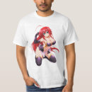Recherche de rias tshirts Senpai