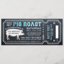 Recherche de porc invitations Tableau