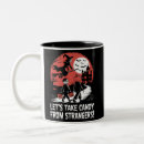 Recherche de citrouille effrayant tasses Halloween