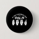 Recherche de langue des signes américaine badges Perte auditive
