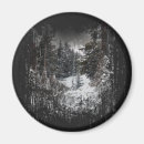 Recherche de neigeux magnets Hiver