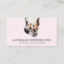 Recherche de australien visitenkarten Aussie