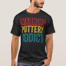 Recherche de pottery tshirts Pour