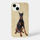 Recherche de dobermann iphone coques Chien
