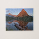 Recherche de kayak puzzles Montagne