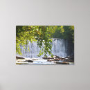 Recherche de crique impressions sur toile Cascade