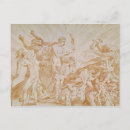 Recherche de pandore cartes postales Mythe