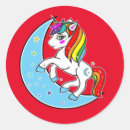Recherche de poney bleu autocollants Filles
