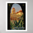 Recherche de palermo posters Travel