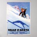 Recherche de rétro ski posters Travel