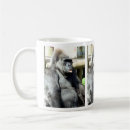 Recherche de gorillas tasses Primate