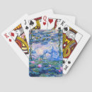 Recherche de monet jeux de cartes Fleurs