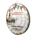 Recherche de mariage jeux de fléchettes Rustique