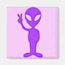 Recherche de alien magnete Paix