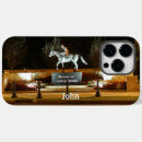 Recherche de cheval de course iphone coques Équine