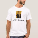 Recherche de gouverneur tshirts Washington
