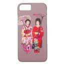 Recherche de geisha japonais iphone coques Japonaise
