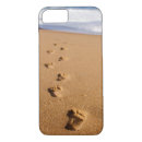 Recherche de empreinte de pas iphone coques Sable