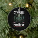 Recherche de cthulhu ornements Politique