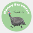 Recherche de dessin de poule autocollants Oiseau