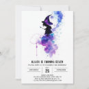 Recherche de sorcellerie invitations Enfants