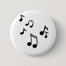 Recherche de note de musique badges Piano