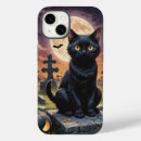 Recherche de pierre tombale iphone coques Halloween