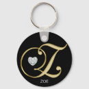 Recherche de letter z Gold