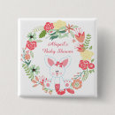 Recherche de lapin badges Fille