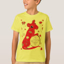 Recherche de de rat tshirts Zodiaque