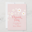 Recherche de merci baby shower invitations Rose