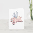 Recherche de porcin vœux cartes Rose