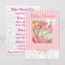 Recherche de pour coccinelle baby shower invitations Coeur
