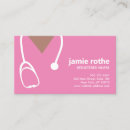 Recherche de nurse cartes visite Pour elle