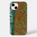 Recherche de paysage de van gogh iphone coques Vintage