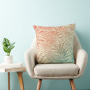 Recherche de corail rouge coussins Toute personne