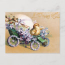 Recherche de poussin vintage cartes postales Chic