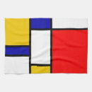 Recherche de mondrian cuisine linges De stijl