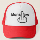 Recherche de monster casquettes Halloween