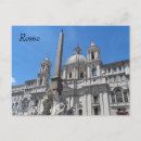 Recherche de navona cartes postales Italie