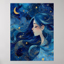 Recherche de sous les étoiles posters Mur