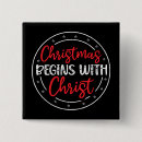 Recherche de christ pour badges Noël