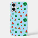 Recherche de motif de pastèque s iphone coques Toute personne