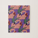 Recherche de ananas puzzles Aquarelle
