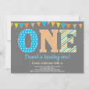 Recherche de pourpre jaune invitations Fête d'anniversaire