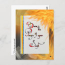 Recherche de flamme cartes postales Calligraphie