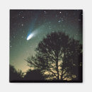 Recherche de comète magnets Étoiles