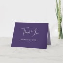Recherche de lavender remerciements cartes Lavande