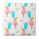 Recherche de boire carreaux Cocktail