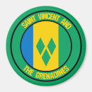 Recherche de grenadines magnets Drapeaux du monde